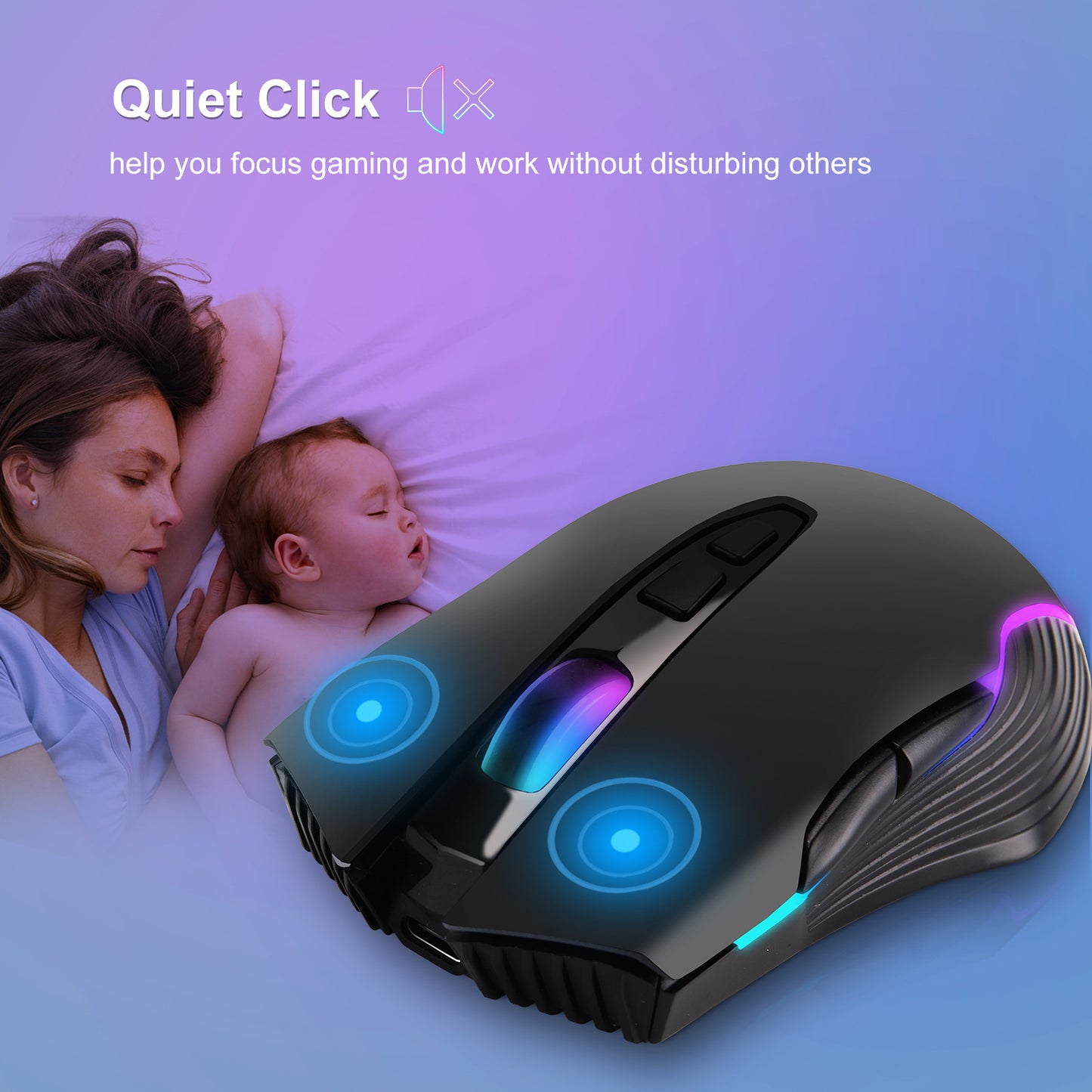 Virtual Anti Sleep Automatic Movement Mouse Mover Prevent Computer