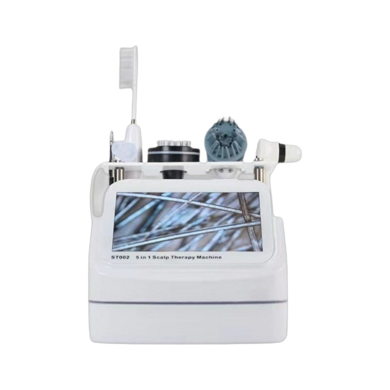 Products Hair Skin Analyzer Mirror Skin Analysis Machine Analyze Hair