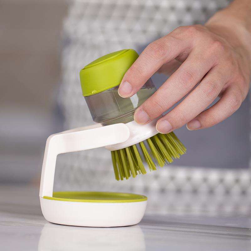 Kitchen Cleaning Brush Set | Pot & Dish Cleaning Tool