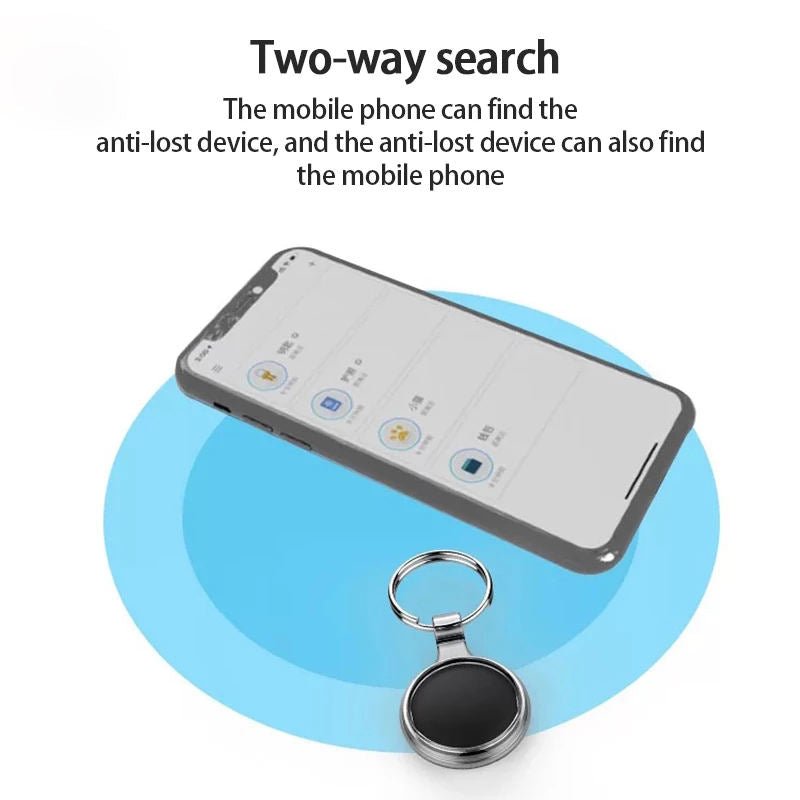 Tuya Bluetooth 5 0 Low Power Intelligent Two Way Anti