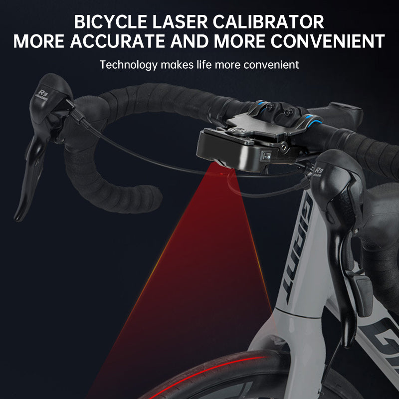 Precision Laser Alignment Tool Mountain Bikes Road Bikes Device…