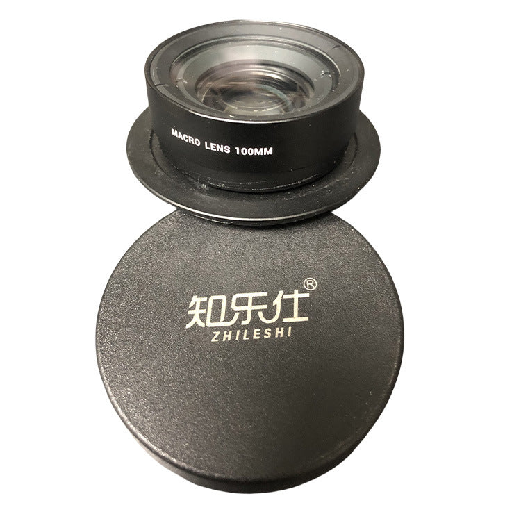 Macro Lens Mobile Phone Photography Close Shooting Artifact Close