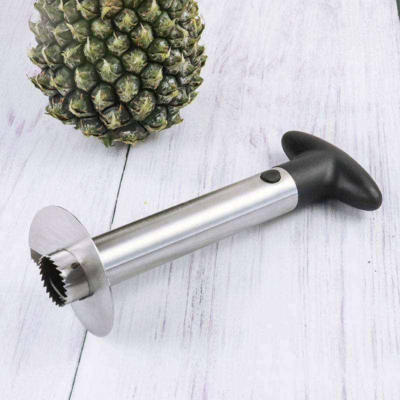 Stainless Steel Pineapple Corer, Pineapple Knife, Multifunctional Peeler, Pineapple Cutting Tool, Pineapple Knife Tool