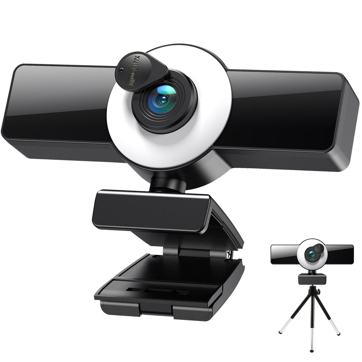 Beauty Autofocus 1080p Computer Camera High Definition Audio USB Live