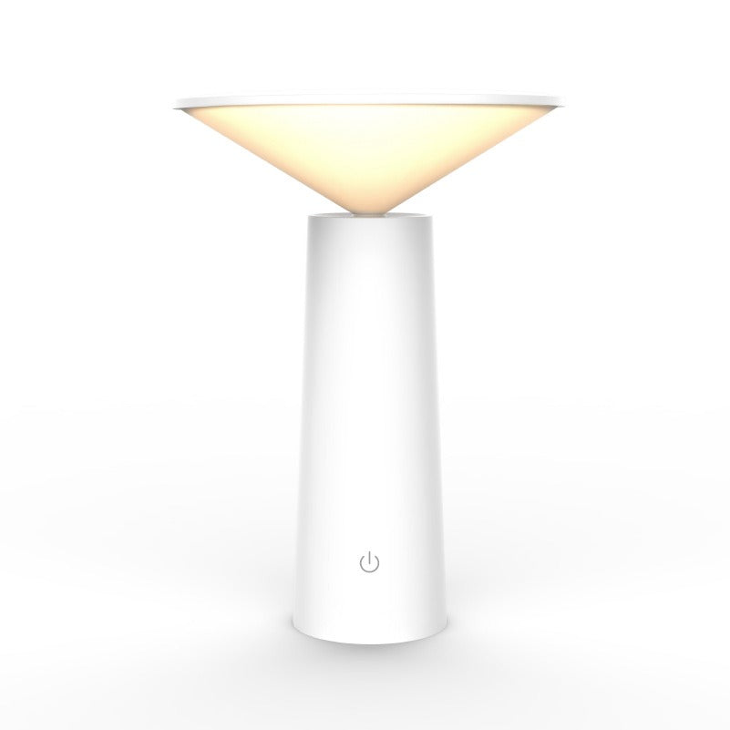 Nordic Minimalist Bedside Table Lamp – Modern Bedroom Decor Light