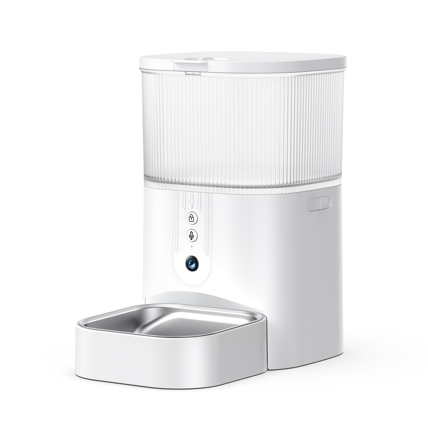 WiFi Smart Pet Feeder with Camera