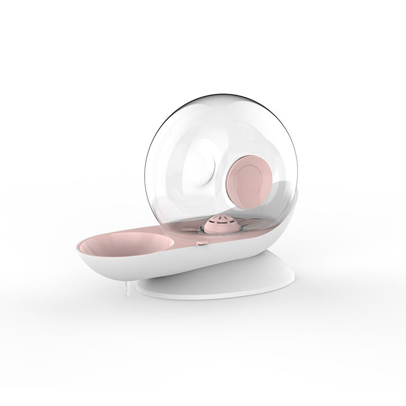 Pet water dispenser smart pet water feeder for dog & cat automatic water dispense