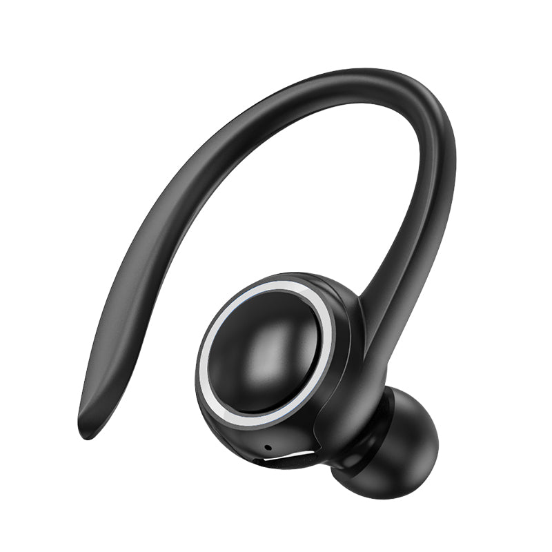 A1s Bluetooth Headset Hanging Ear Ear True Stereo Sports Single