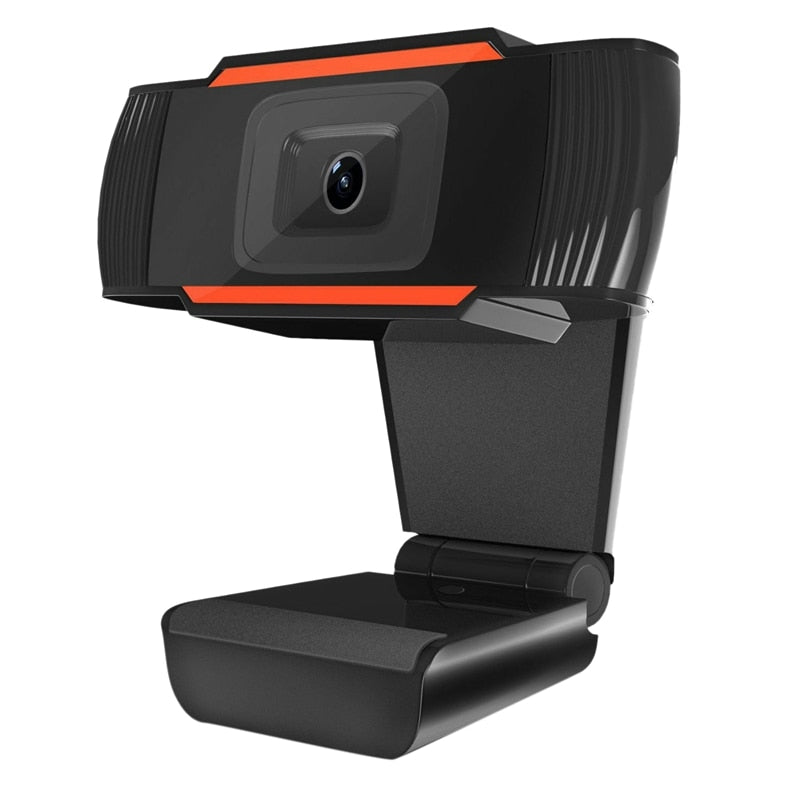 USB Camera 480p Video Record Webcam Web Camera Mic Computer