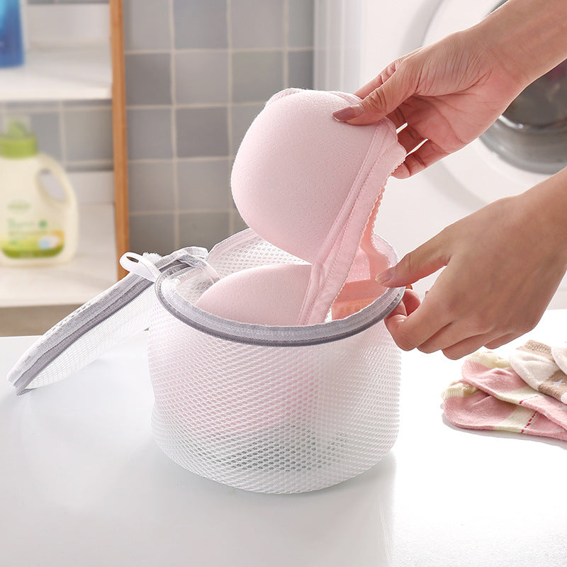 Double Layer Polyester Bra Laundry Bag