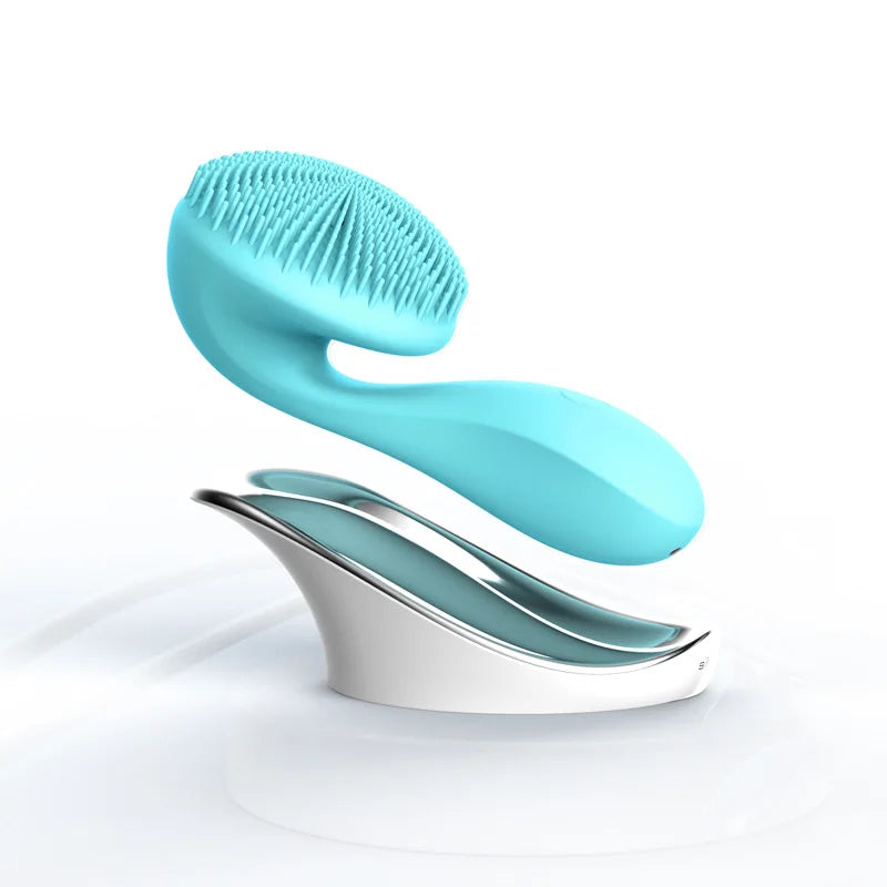 Silicone Facial Massage Bead – Compact Beauty & Wellness Tool
