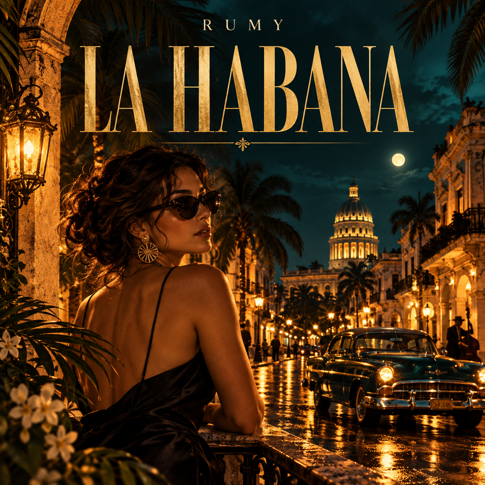 RUMY La Habana Mix artwork