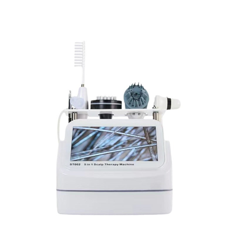 Products Hair Skin Analyzer Mirror Skin Analysis Machine Analyze Hair