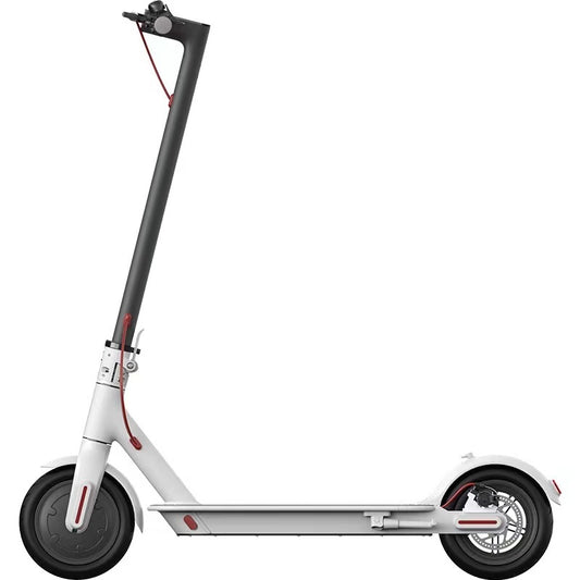 Electric Scooter Adult Model 8.5 Inch Foldable Portable Mobility Scooter Aluminum