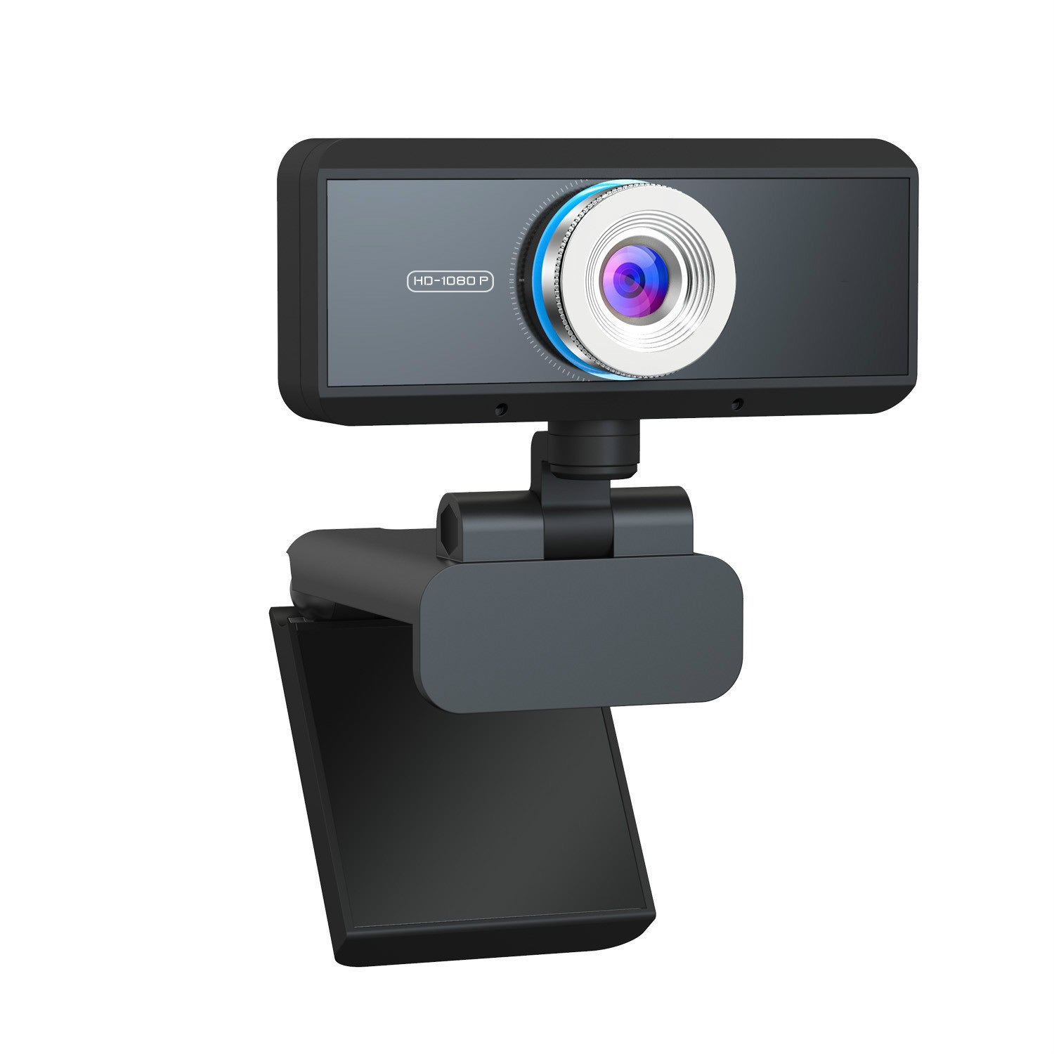 1080p USB Webcam – Clear Video Camera for Meetings & Online Calls