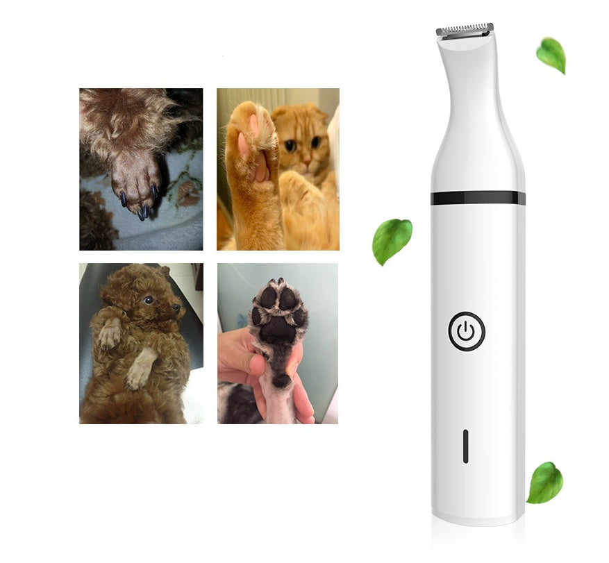 Pet Hair Clipper - Dog Grooming Set