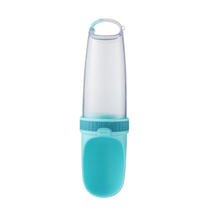 Multi-Color Plastic Pet Accompanying Cup – 500ML