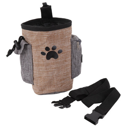 Durable Pet Treat Belt Bag