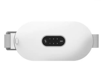 Uterus Warming Belt Warm Temperature Adjustable Treasure Heating Waist Protection Hot Compression Vibration Belt