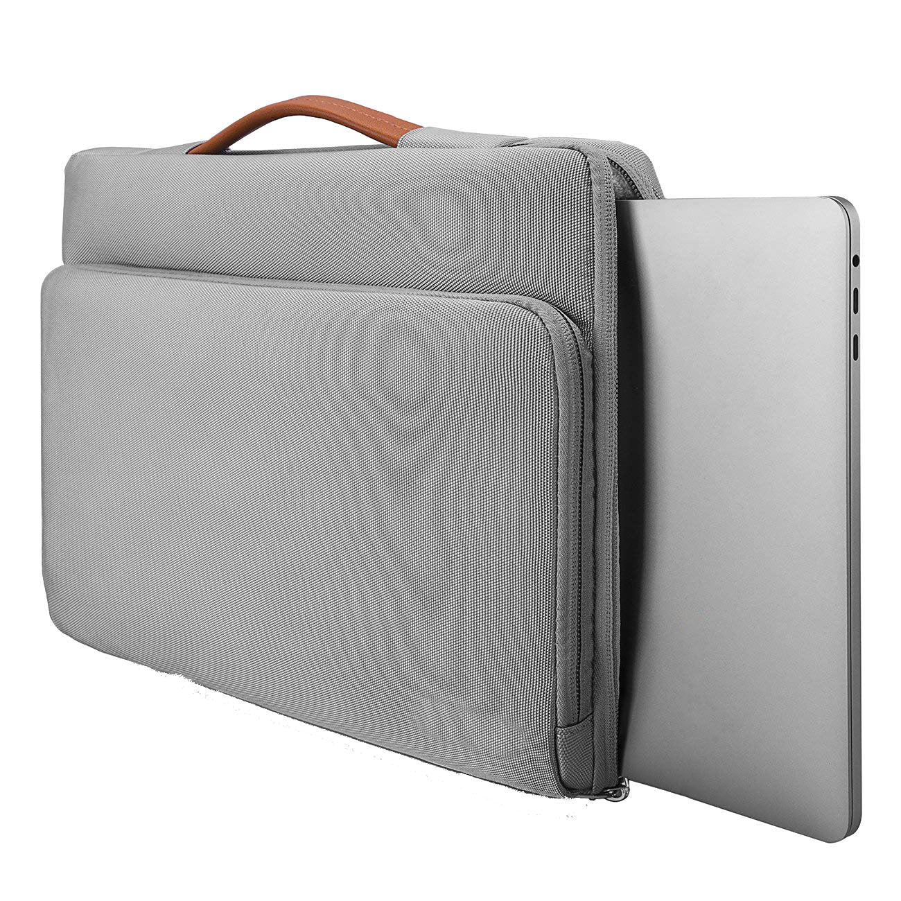 Portable Retractable laptop bag