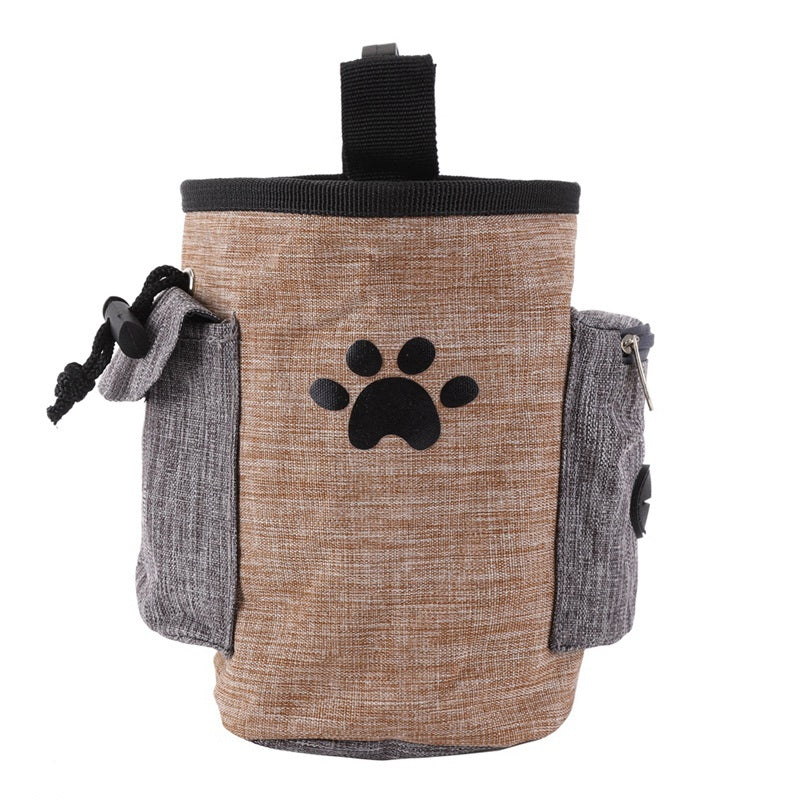 Durable Pet Treat Belt Bag