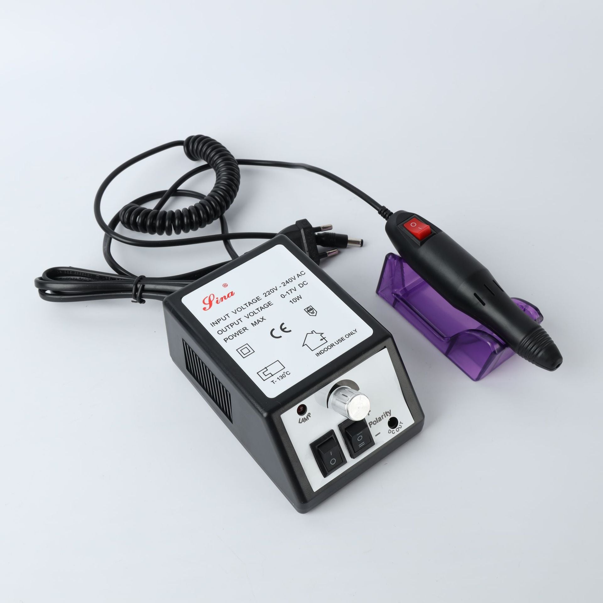 Nail Grinder Nail Transformer Model 2000 Electric Nail Grinder Nail