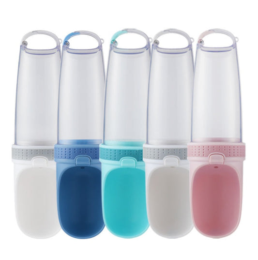 Multi-Color Plastic Pet Accompanying Cup – 500ML