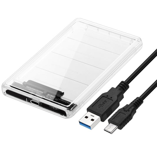 2.5-inch Type-C hard drive box USB 3.0 notebook portable hard drive box USB 3.1