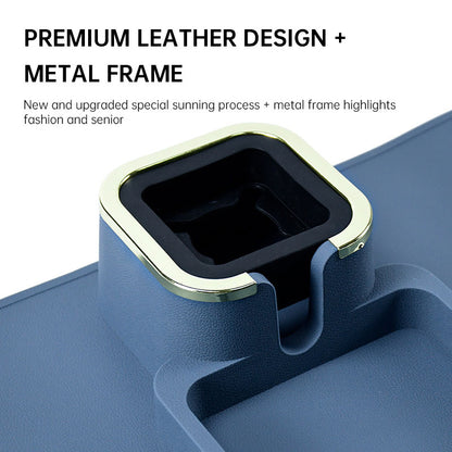 Beverage Coffee Silicone Sofa Coaster Sofa Armrest Cup Holder…