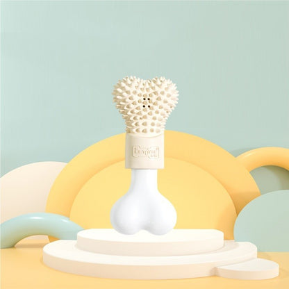 Pet Chewing Toy – Bur Bone Design