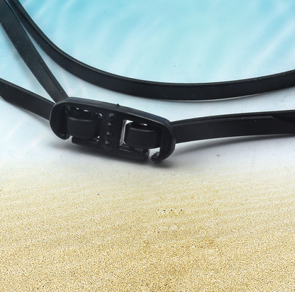 Adult racing swimming goggles wholesale high-definition anti fog and anti UV electroplated swimming goggles professional swimmin