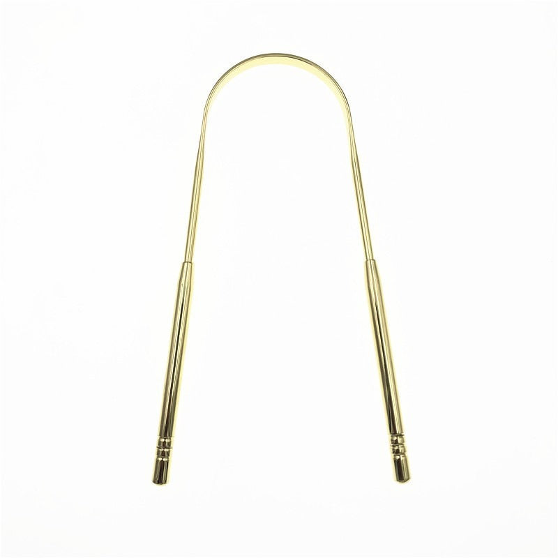 Stainless Steel 304 Tongue Scraper Tongue Coating Cleaner Tongue…