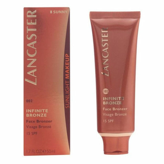 Vlažilna krema z barvo Lancaster Infinite Bronze 50 ml 002