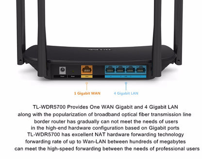 TP-LINK  Router