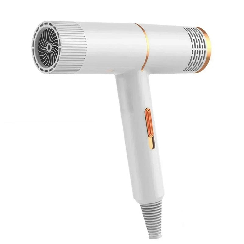 Professional Hair Dryer High Power Infrared Anion Hammer Powerful Cold
