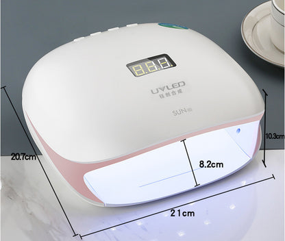 Synthetic Quick Dry Induction Nail Art Machine