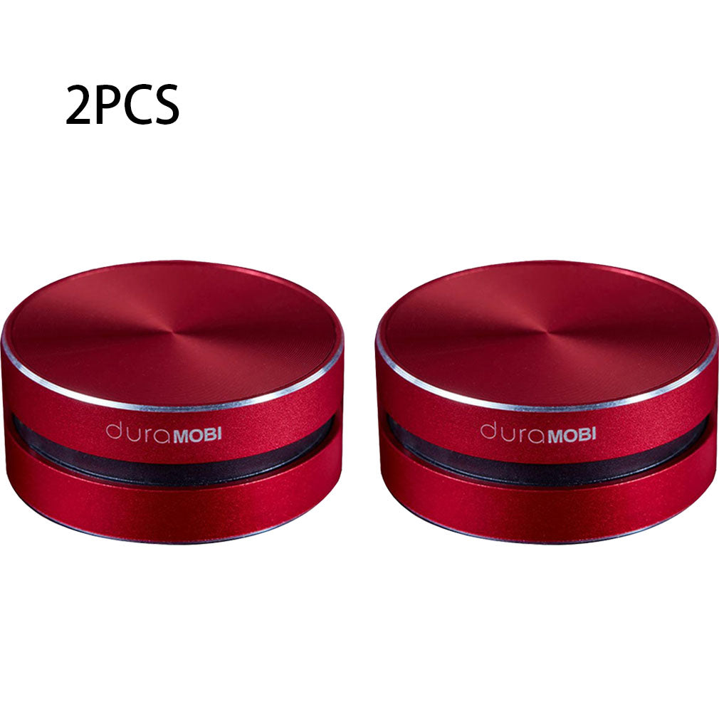 Hummingbird portable bone conduction resonance speaker