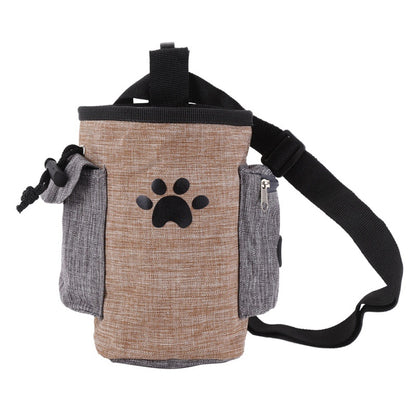 Durable Pet Treat Belt Bag