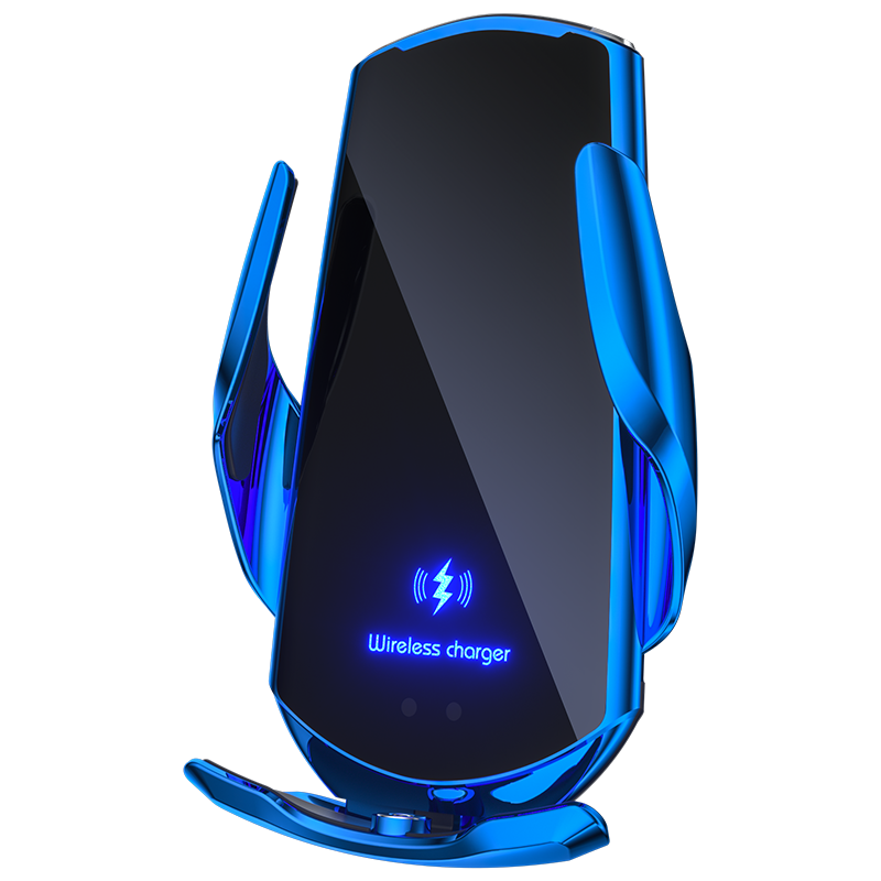 Car Wireless Charging Mobile Phone Holder 15w Induction Opening…