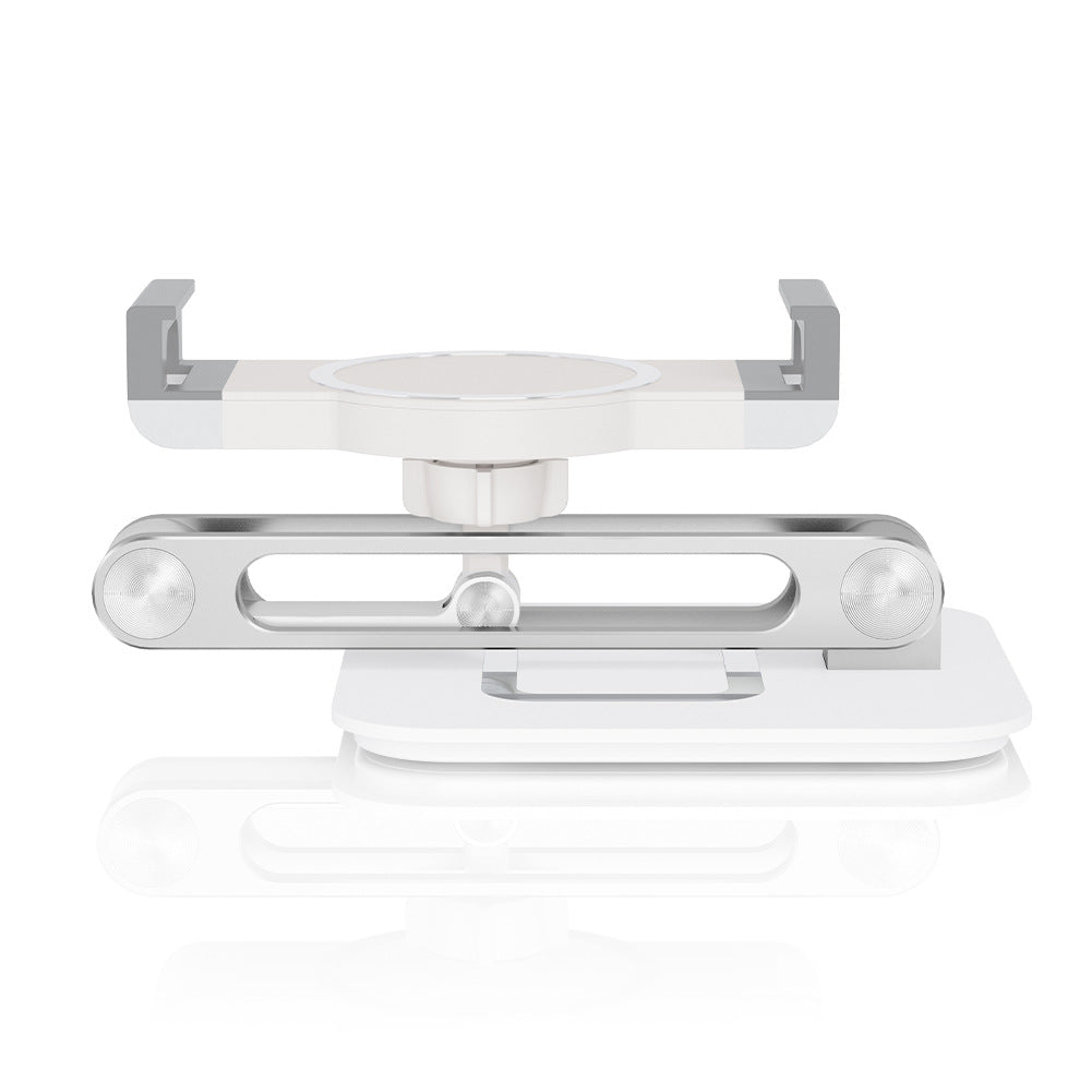 Foldable Aluminum Phone & Tablet Stand | Universal Desktop Holder