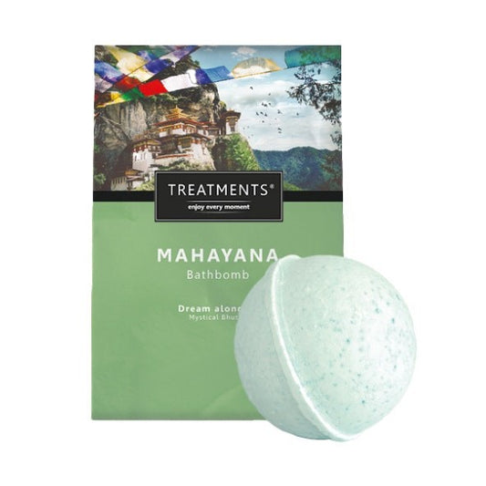 Tretmaji - TM21 - Wellness kopalna bomba - Mahayana - 180 gram