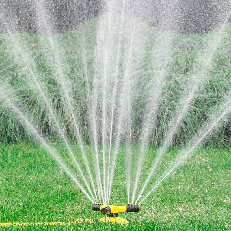 360 Degree Automatic Rotating Sprinkler Sprinkler Nursery…
