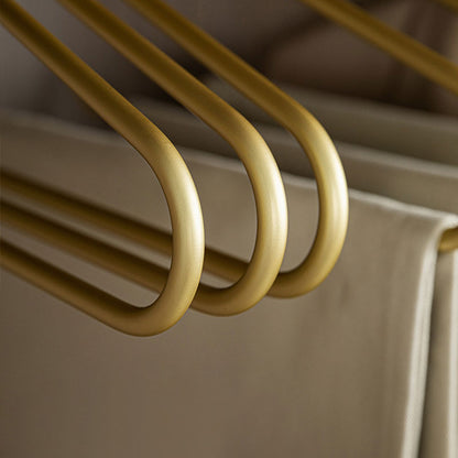 Aluminum Alloy Hanger Household Triangular Hanger Solid Hanger…