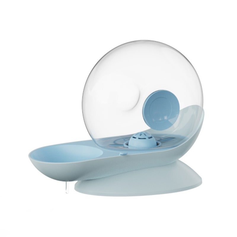 Pet water dispenser smart pet water feeder for dog & cat automatic water dispense