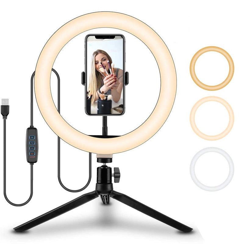 LED Selfie Ring Light