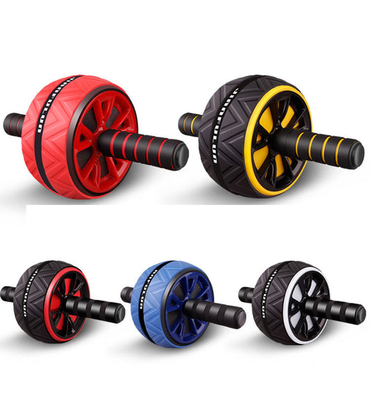 Fitness equipment abdominal wheel