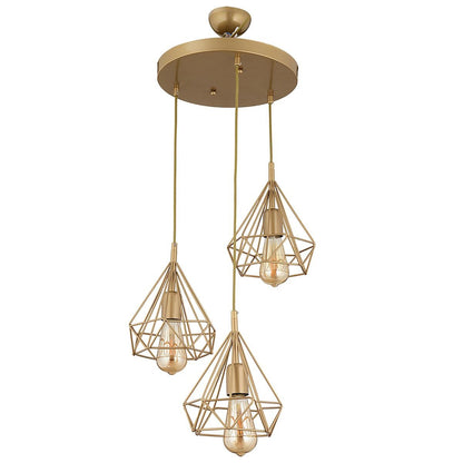 Viseča svetilka LUXURY Lights Antique Metal