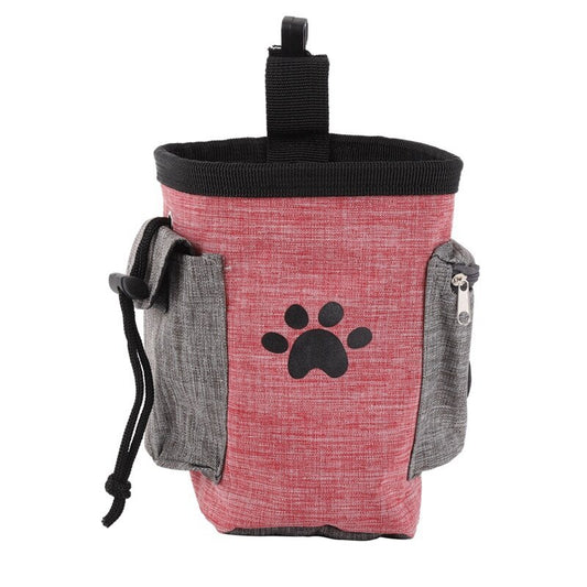 Durable Pet Treat Belt Bag