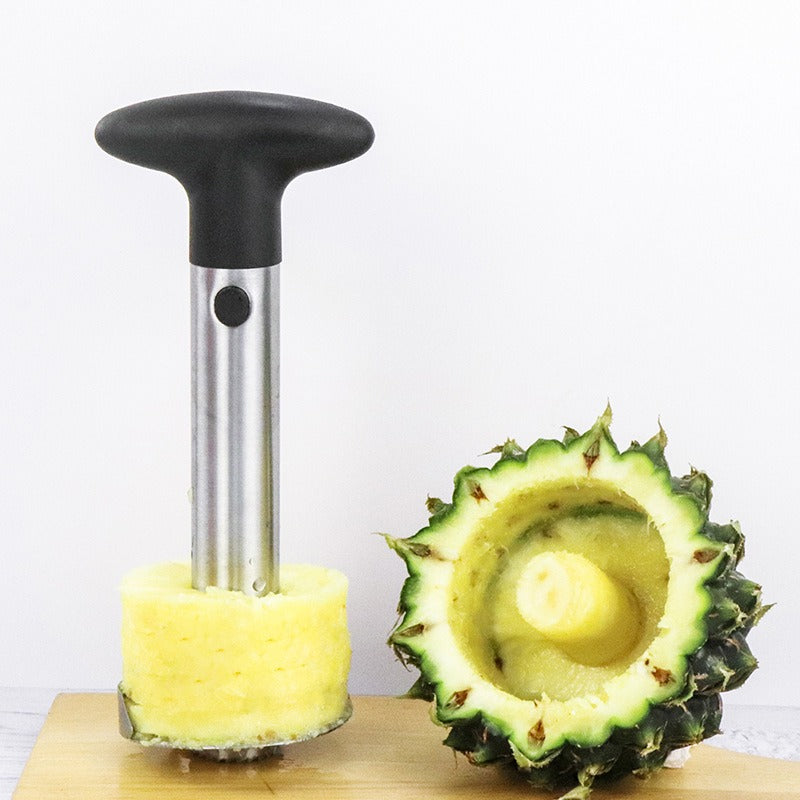Stainless Steel Pineapple Corer, Pineapple Knife, Multifunctional Peeler, Pineapple Cutting Tool, Pineapple Knife Tool