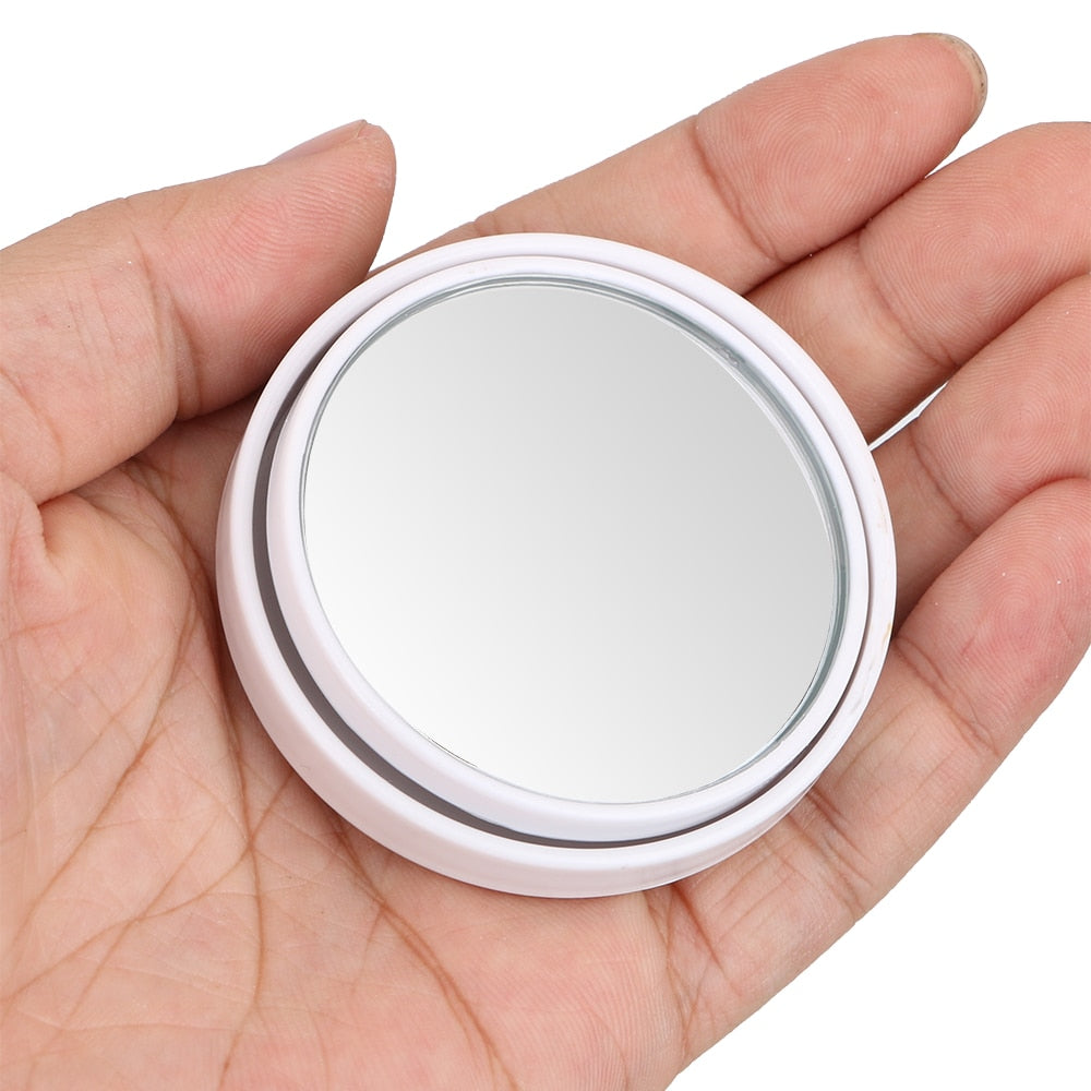 1PCS  Car Vehicle Side Blindspot Blind Spot Mirror Wide RearView Mirror 360 Wide Angle Round Convex Mirror Exterior Part